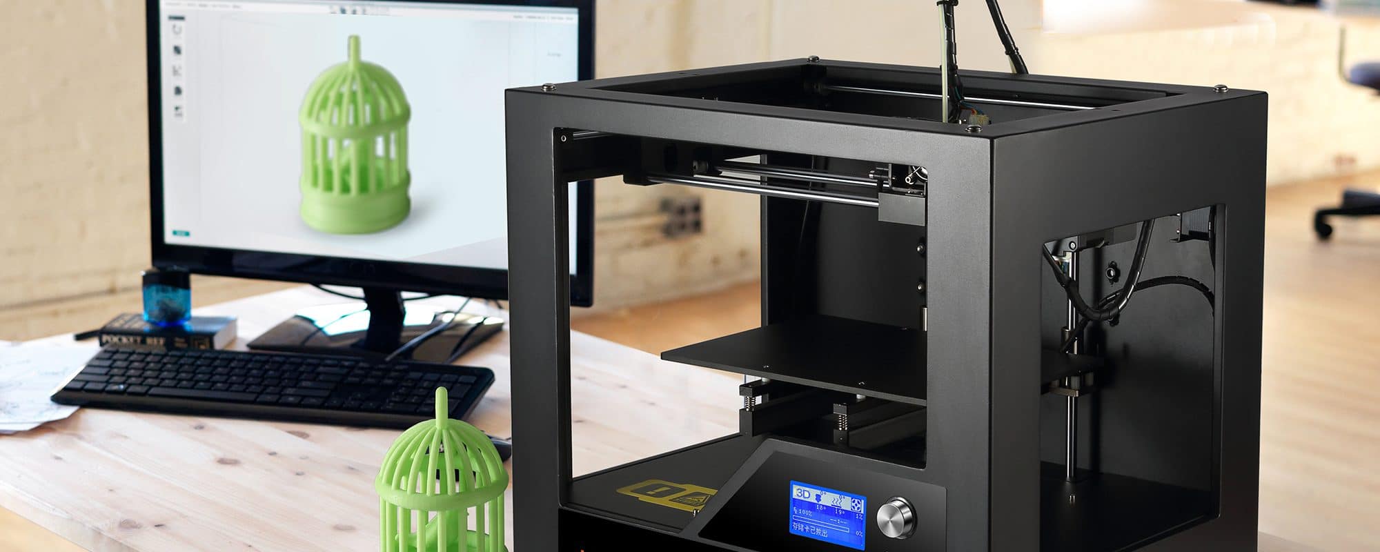 چاپگر سه بعدی تکنولوژی نوین در جهت تبدیل مجازی به حقیقی 